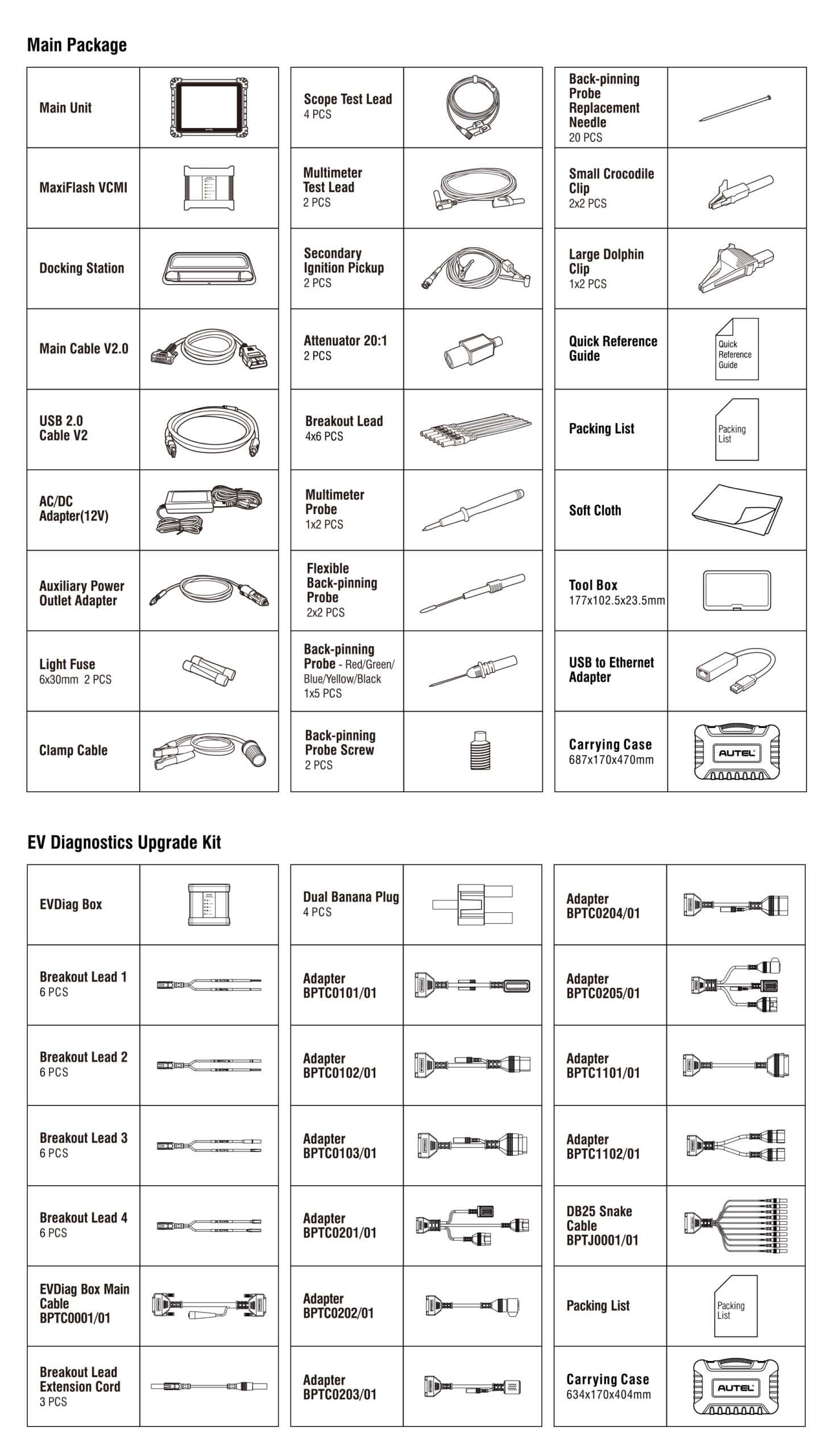Accessories