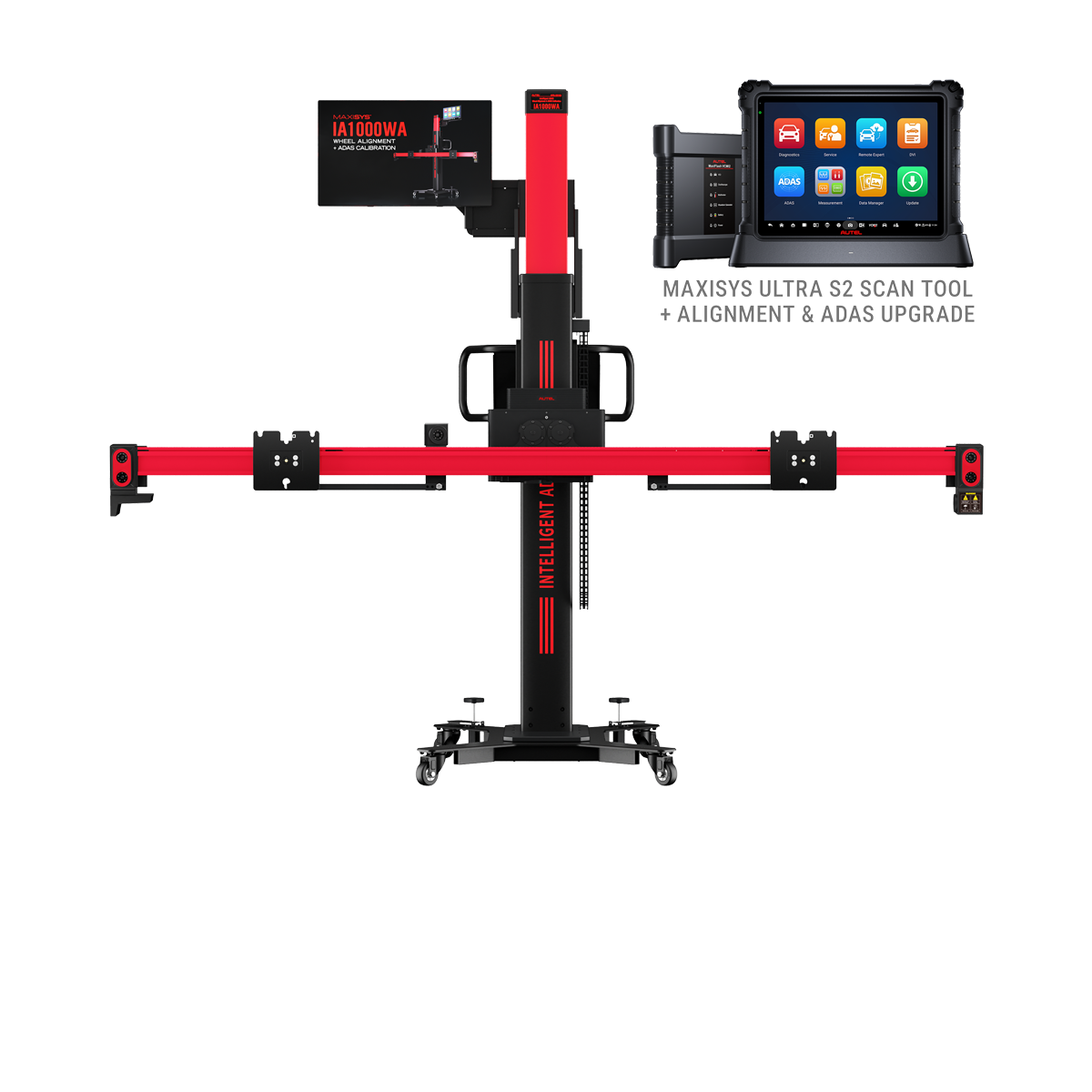 MaxiSYS IA1000T
