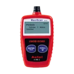 MaxiScan MS309