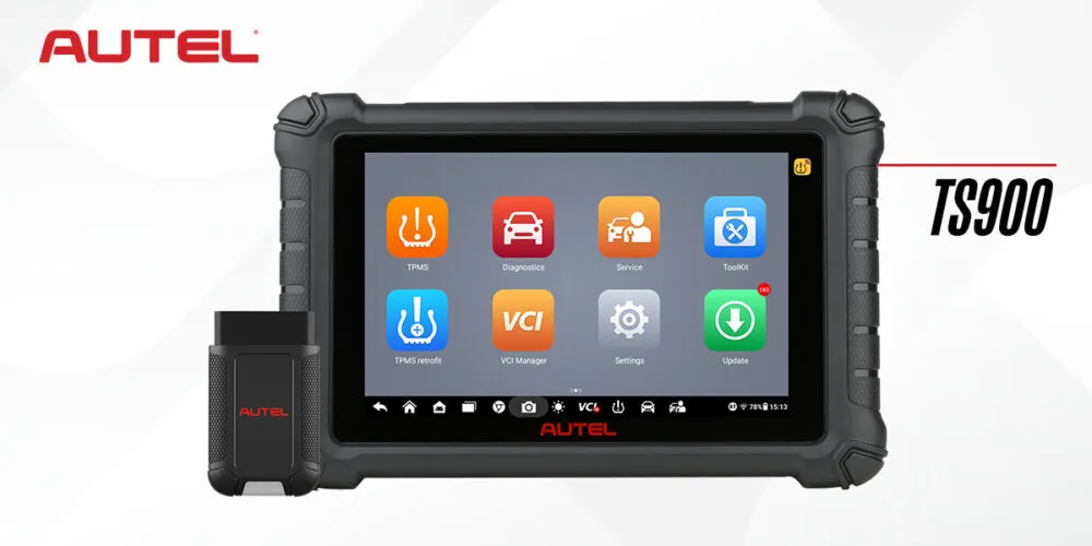 TS900 Product