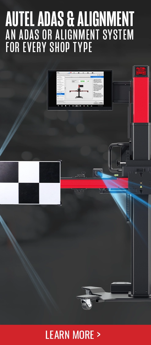 ADAS Banner