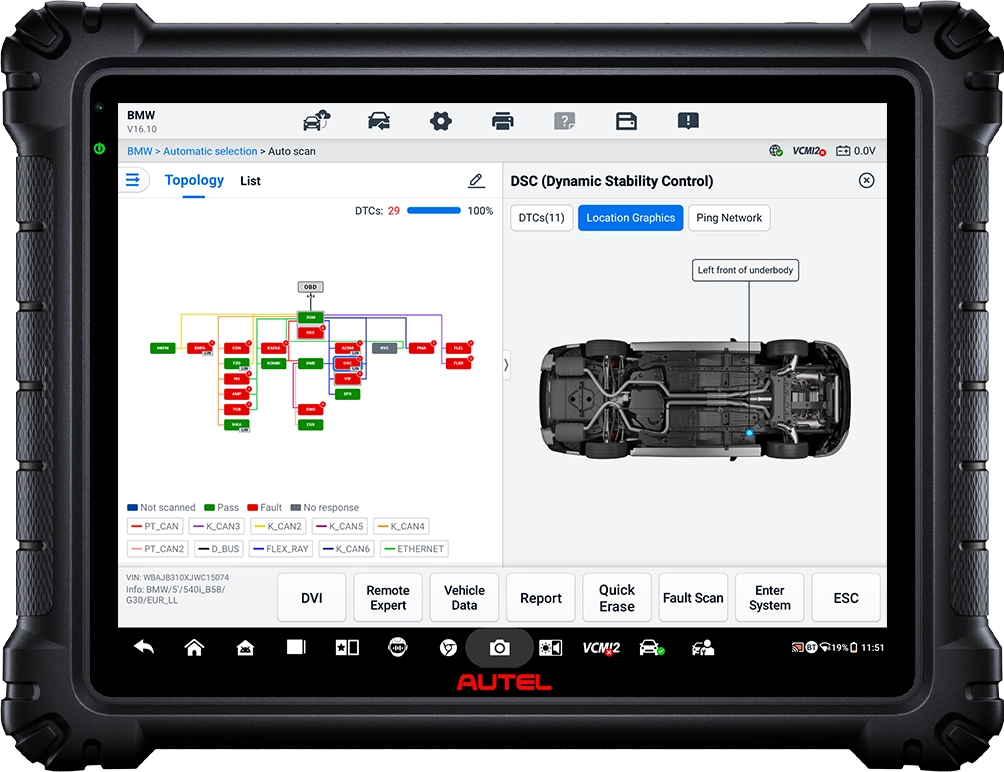 adas collision mechanical adjustment