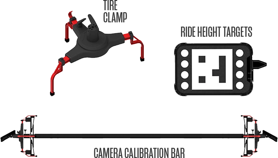 ADAS Alignment Accessories