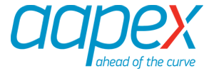 aapex logo