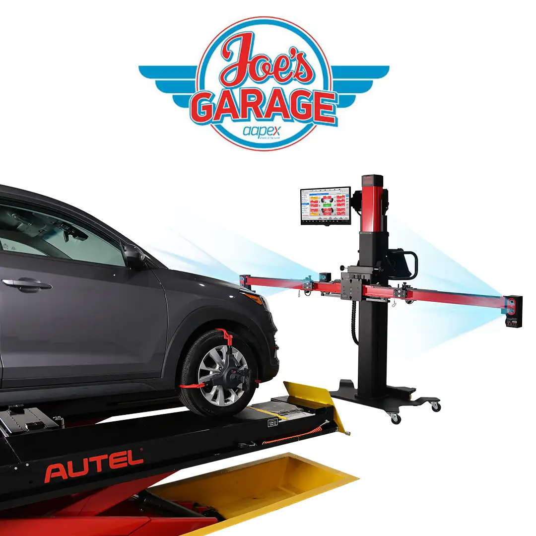 Joes Garage