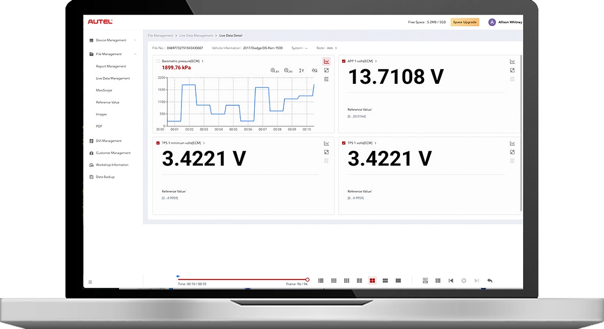 Autel Cloud