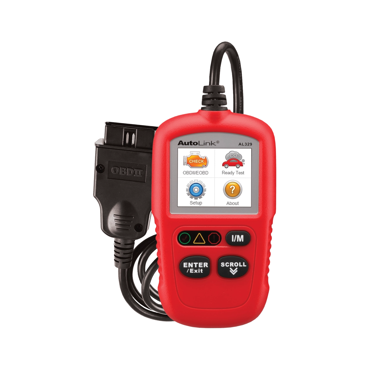 AutoLink AL329 Connector