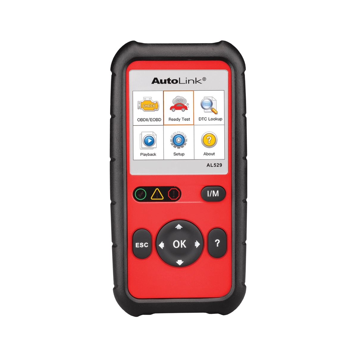 AutoLink AL529