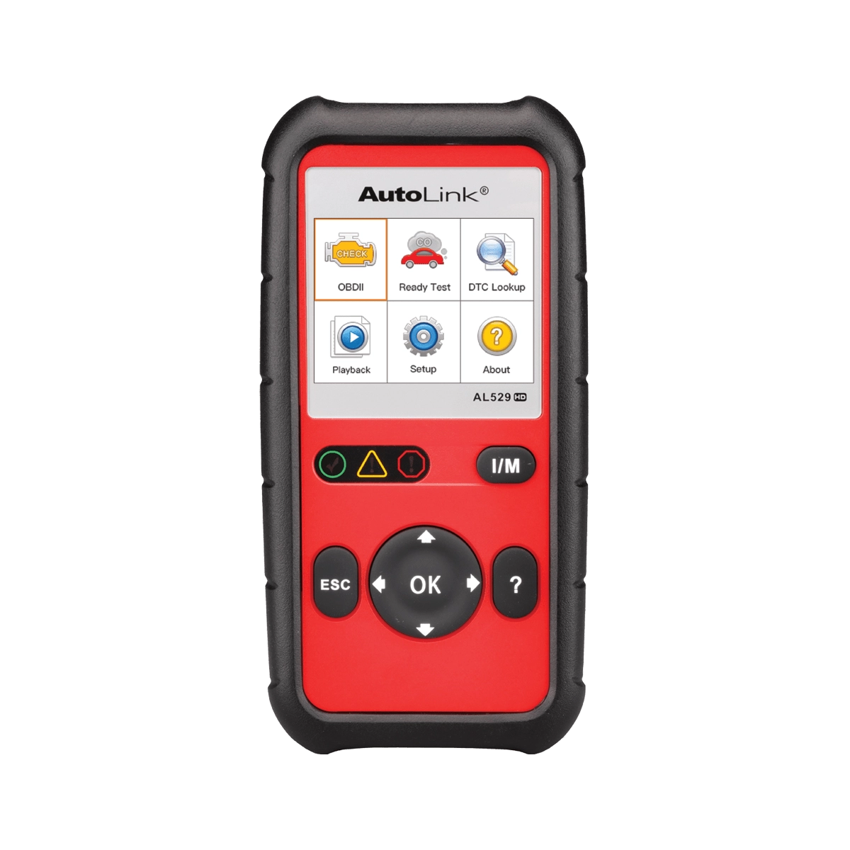 AutoLink AL529HD