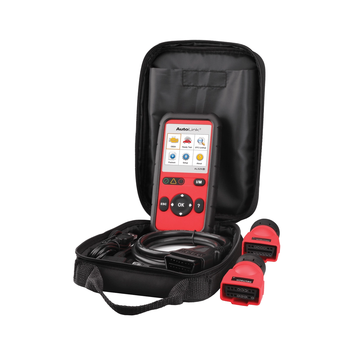 AutoLINK AL529HD Heavy-Duty | Autel