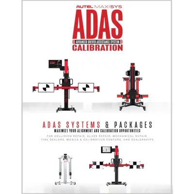 ADAS All Systems Brochure