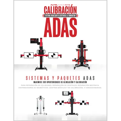 ADAS All Systems Brochure (Español)