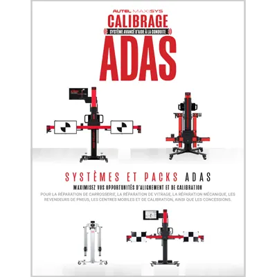 ADAS All Systems Brochure (French)