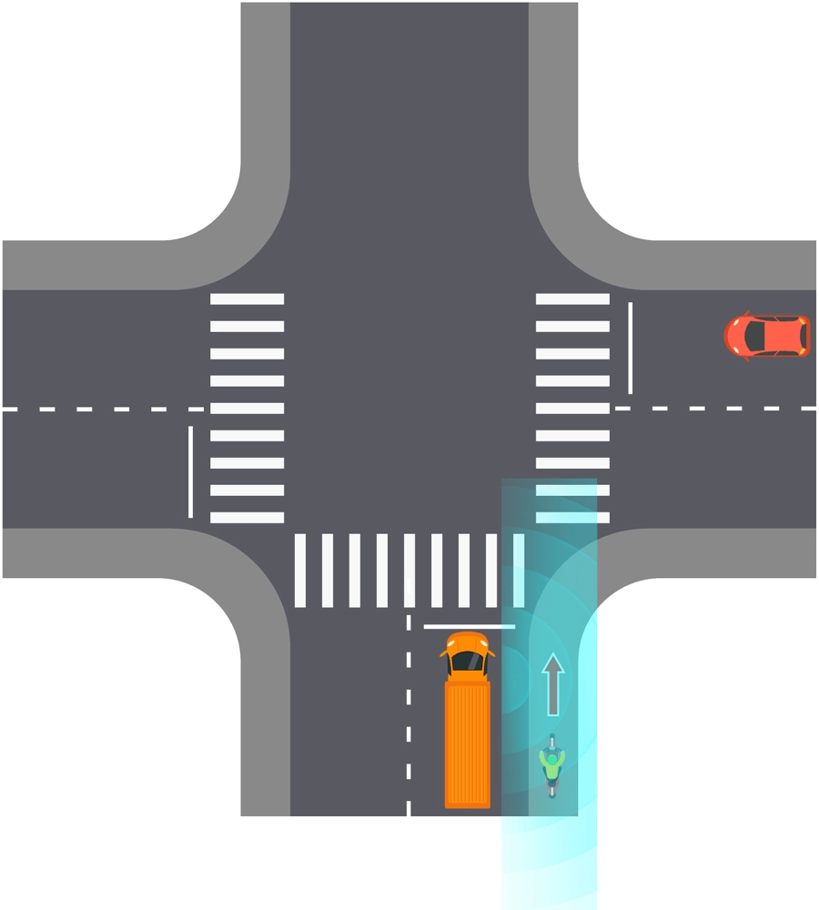 Detection Range