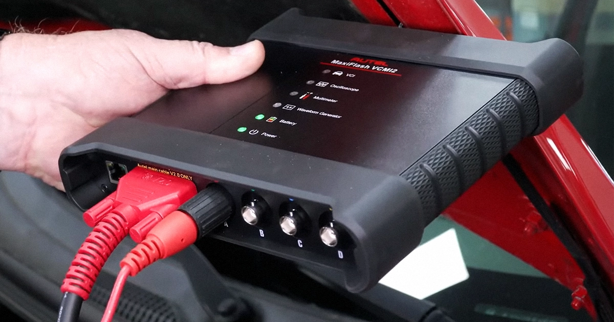 Autel Ultra S2 VCMI2