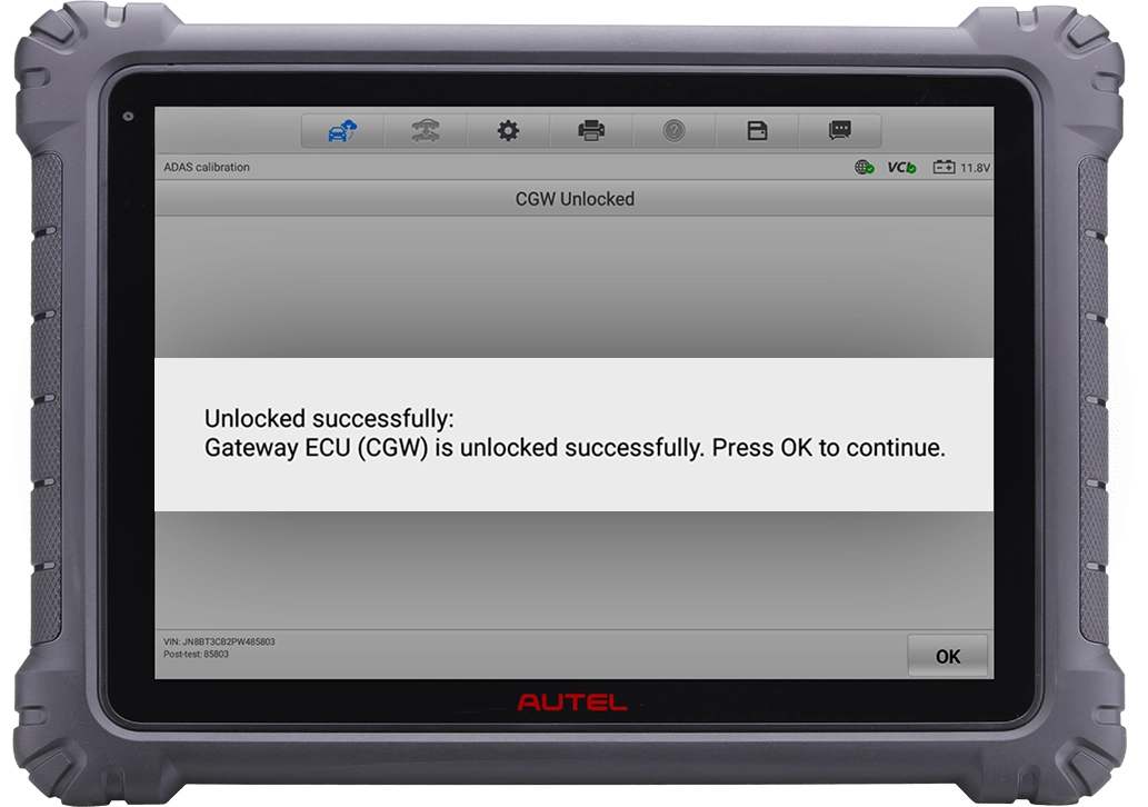 Autel + AutoAuth