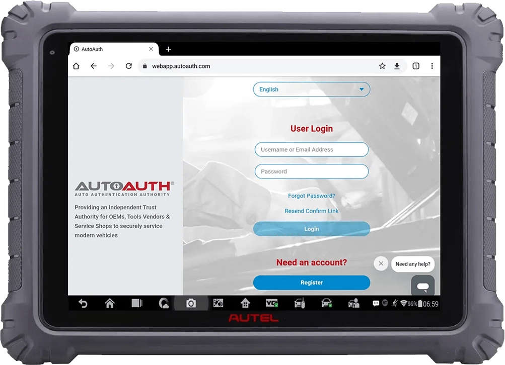 Register your shop