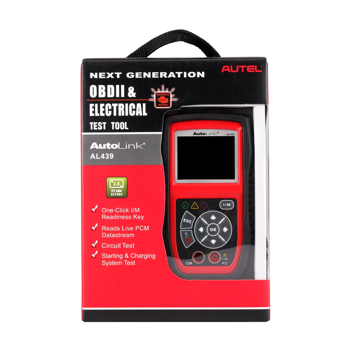 AutoLink AL439 Package