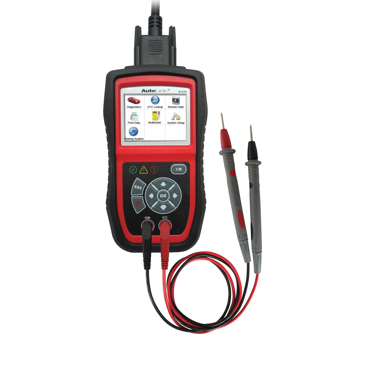 AutoLink AL439 Probes