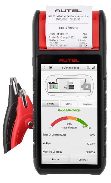 Battery Service