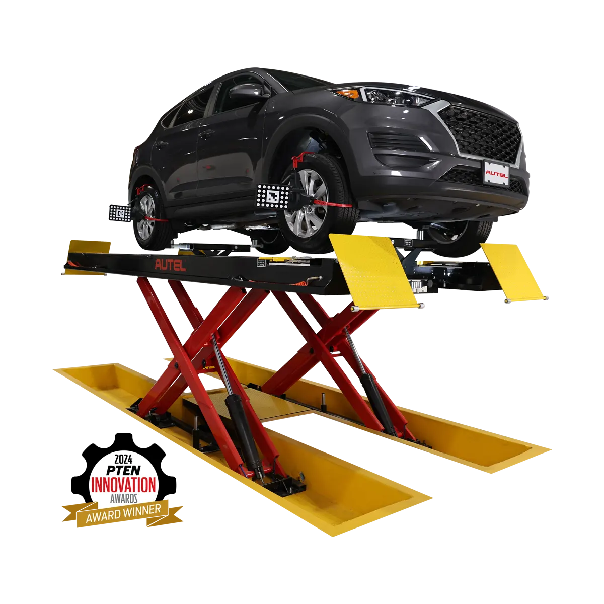 ADAS Bay Max Lift