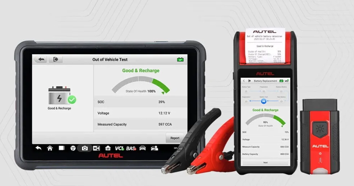 Why Modern Battery Testing Is Driving Better Diagnostics—and More Revenue—for Today’s Shops