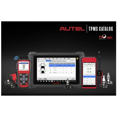MaxiTPMS Catalog