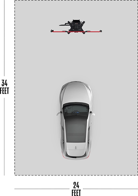 Minimal Repair Bay Size