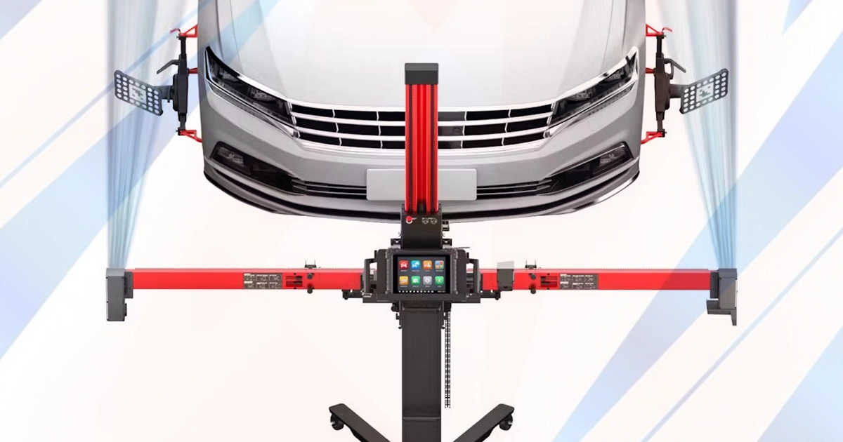 Autel the best ADAS partner