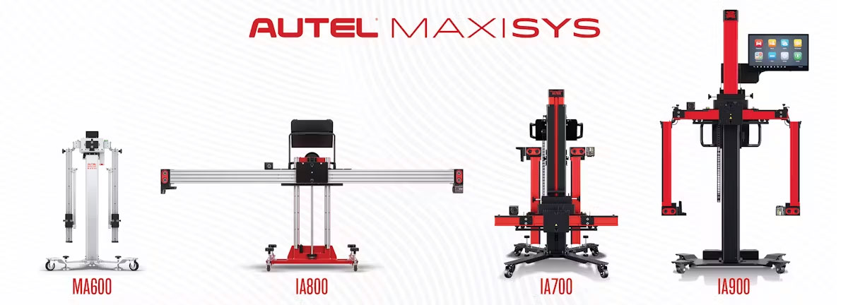 Autel ADAS Frames