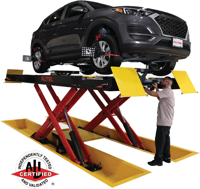 Bay Max Lift