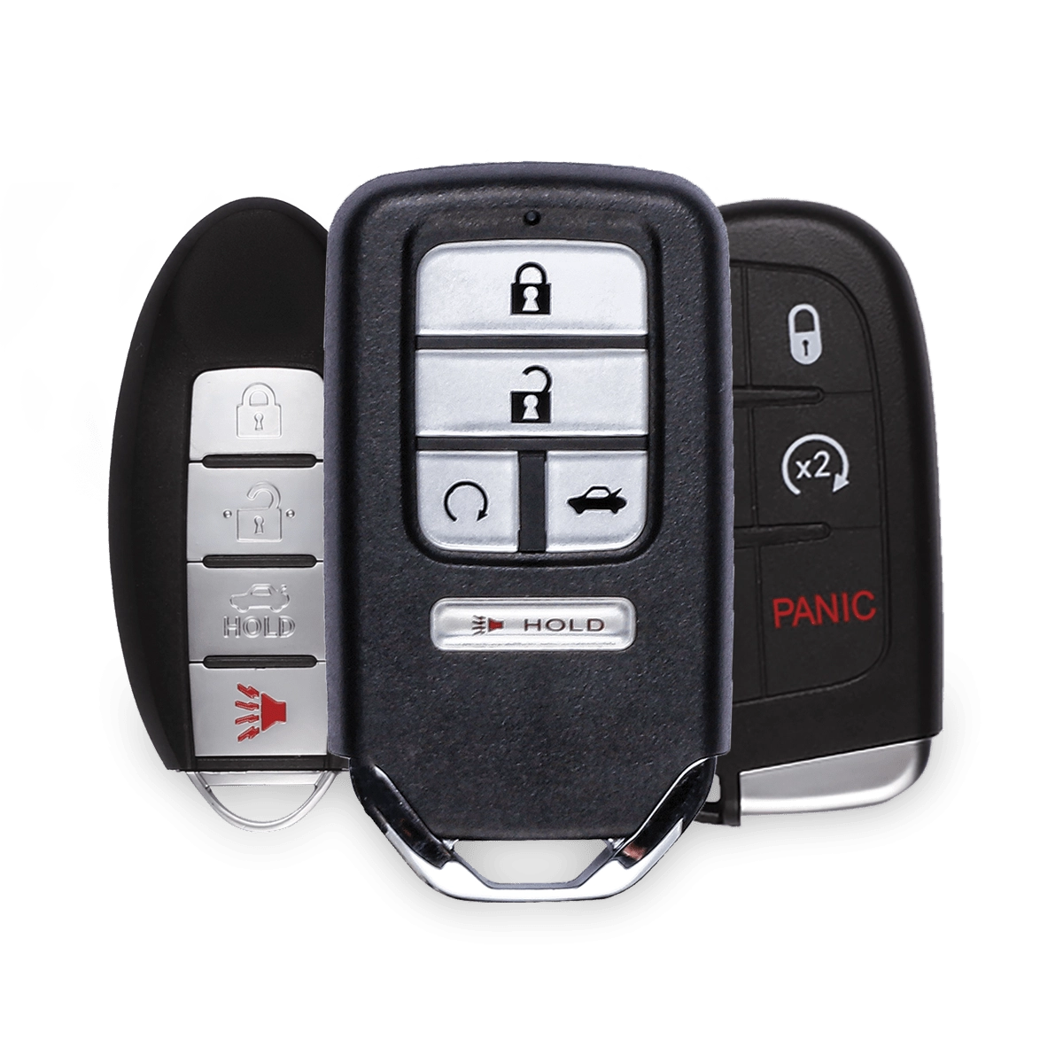 Premium Smart Key