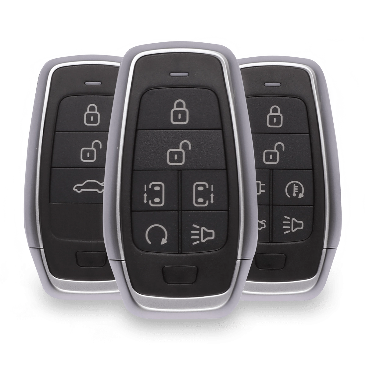 Standard Smart Keys