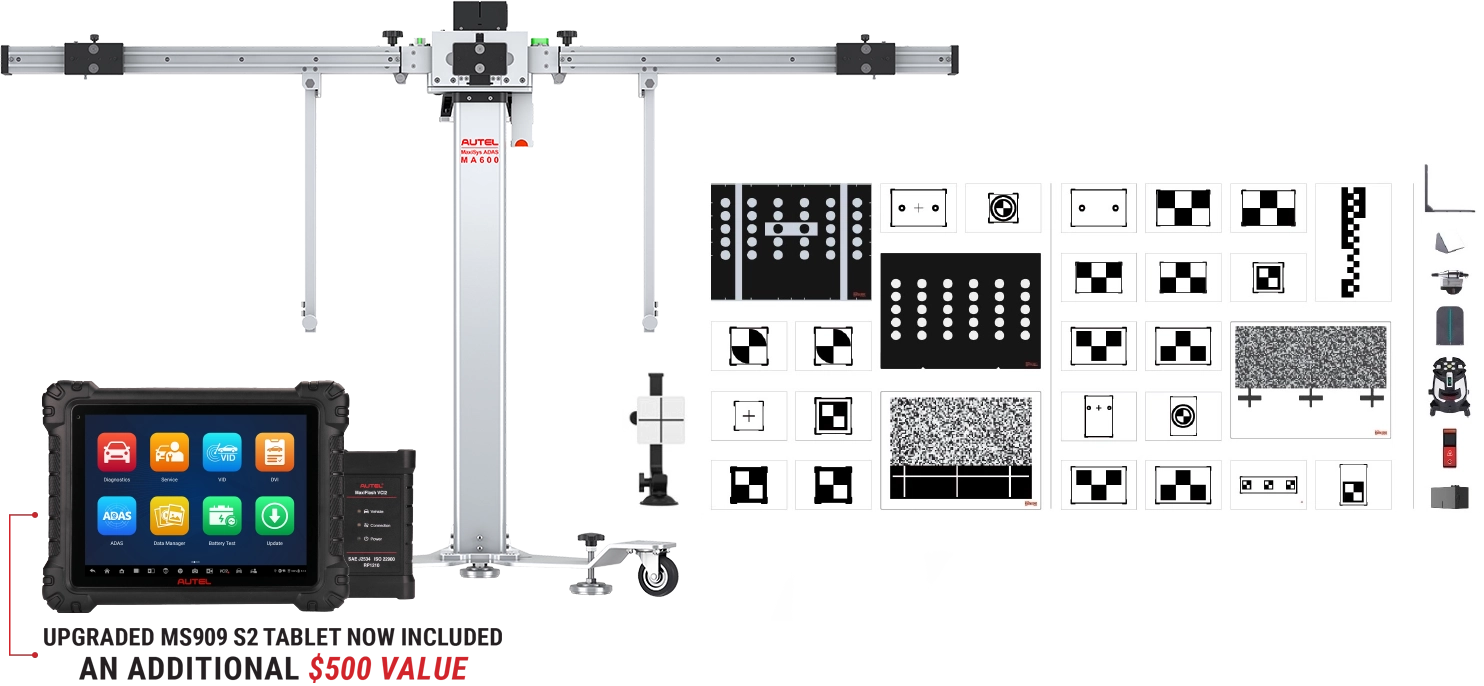 MA600 Promotion