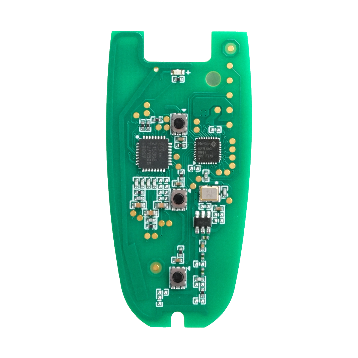 IKEY MLB Key Circuit Board IKCBAU4W