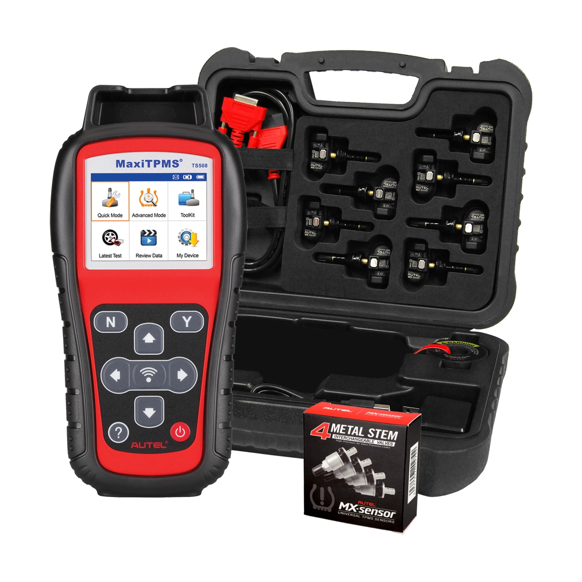 MaxiTPMS TS508KMV-1 Outside