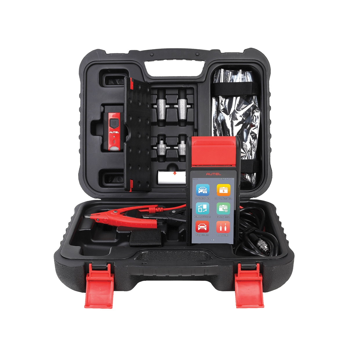 MaxiBAS BT608 Kit