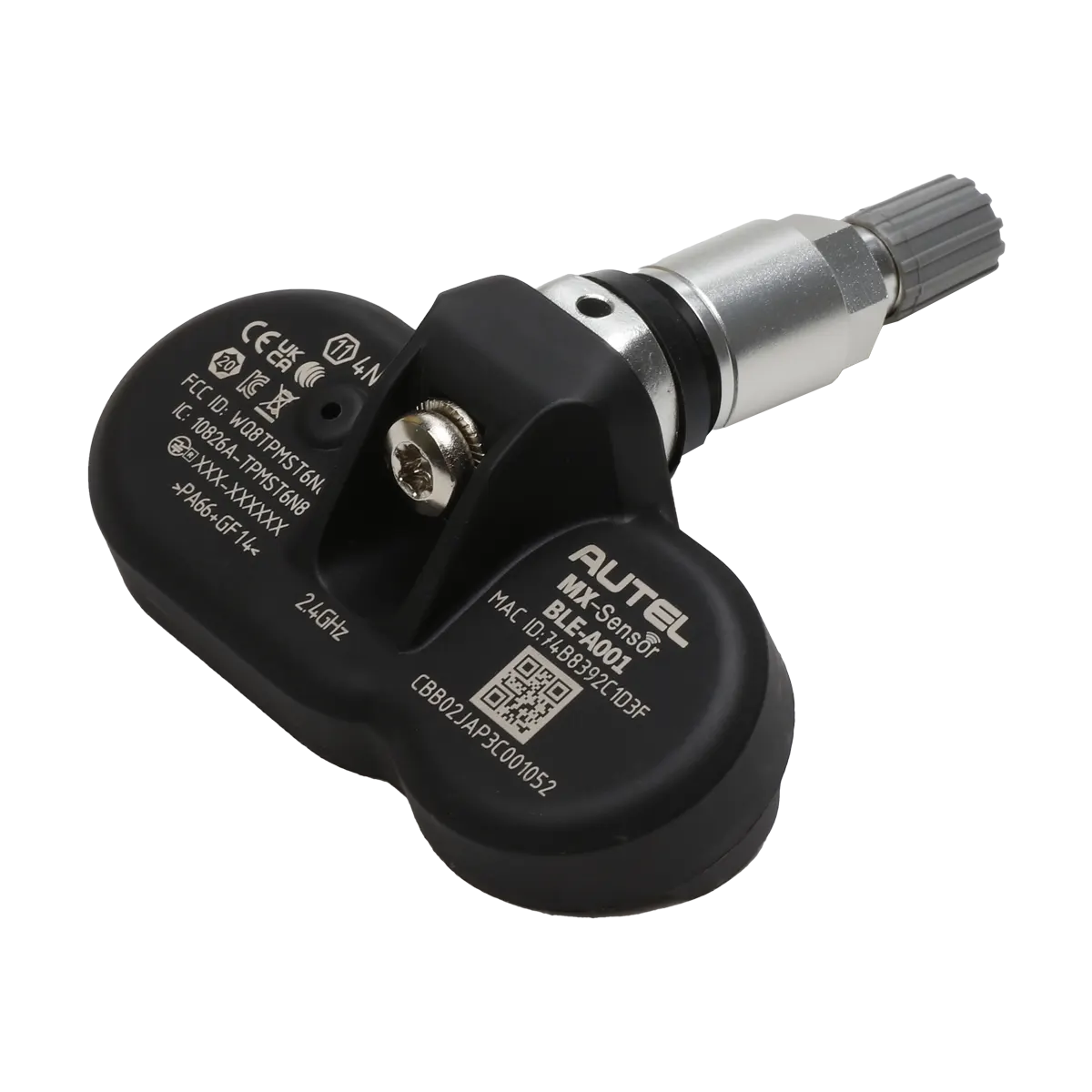 MXSensor BLE Above