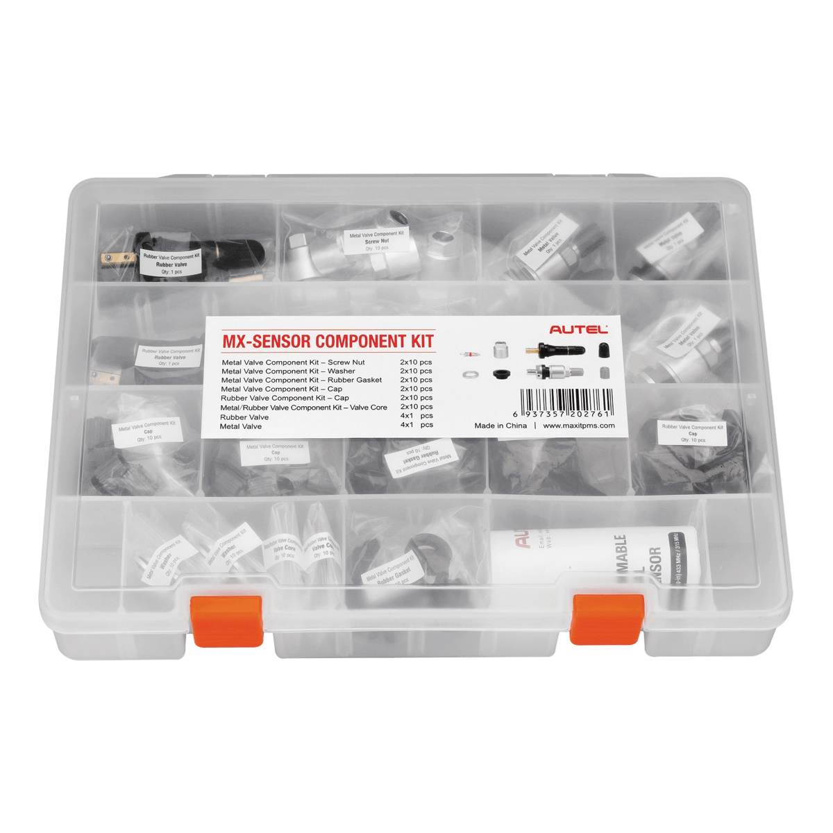 MX-SENSOR COMPONENT KIT