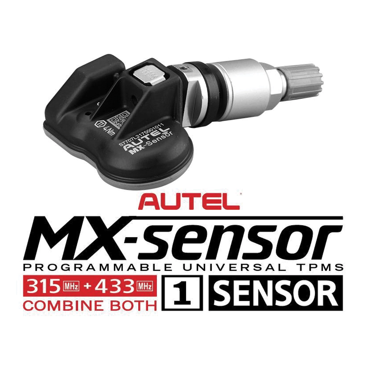 MX-Sensor 1-Sensor (Aluminum) | Autel
