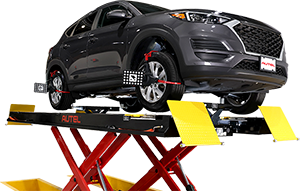 Bay Max Lift