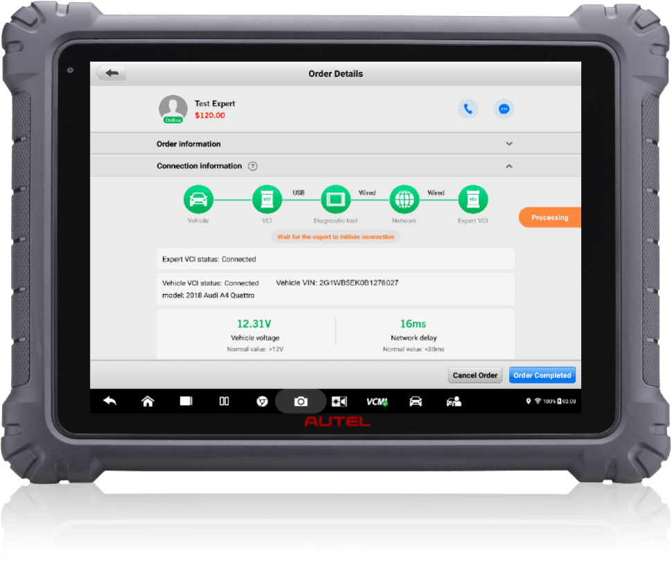 Secure Payment Platform