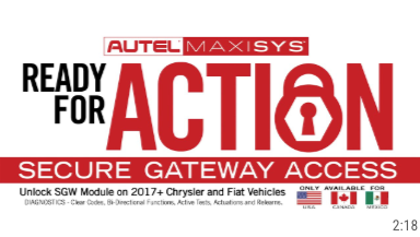 Secure Gateway Access