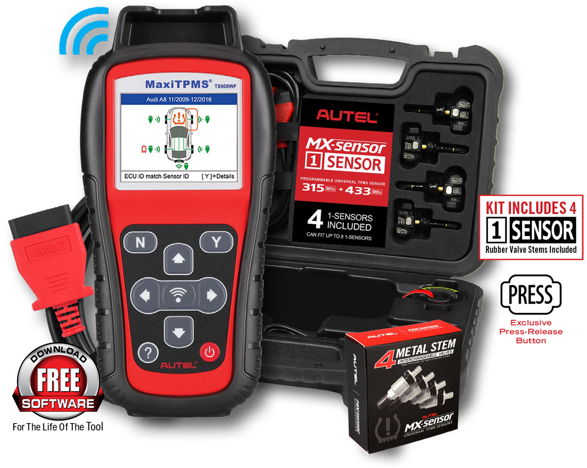TPMS Trade-in Promo