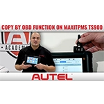 MaxiTPMS TS900 OBD