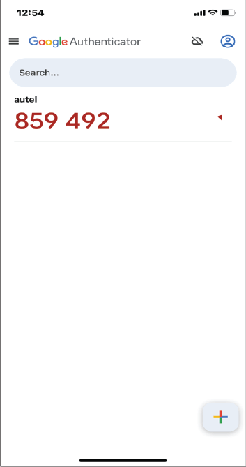 Get 6-digit code