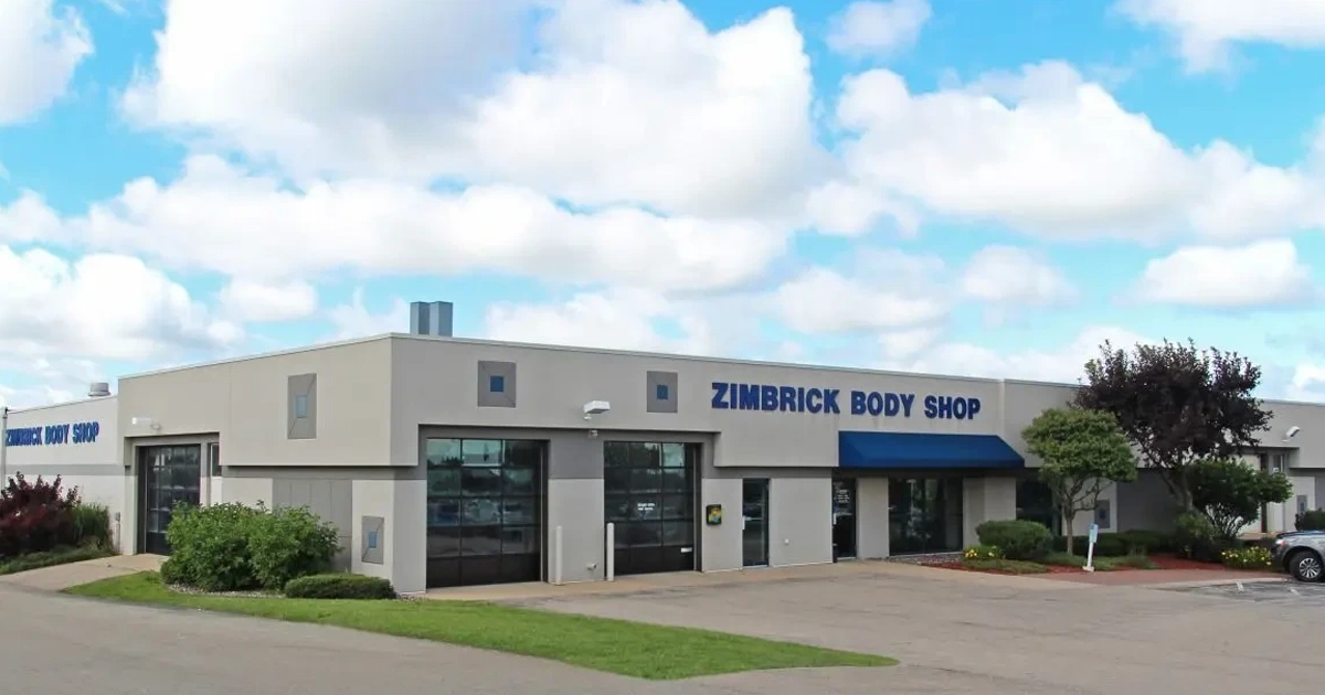 Zimbrick Body Shop Cuts Calibration Wait Times from a Week to Same Day with Autel ADAS