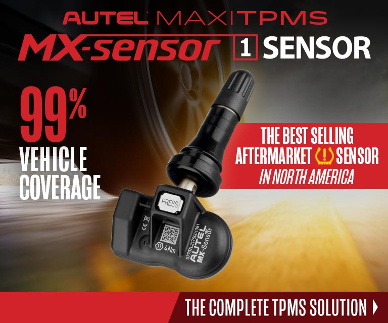 MaxiTPMS MX 1 Sensor