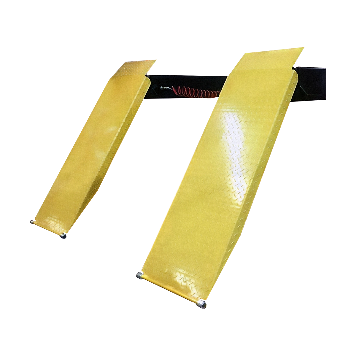 154PDTK Surface Drive-thru ramp
