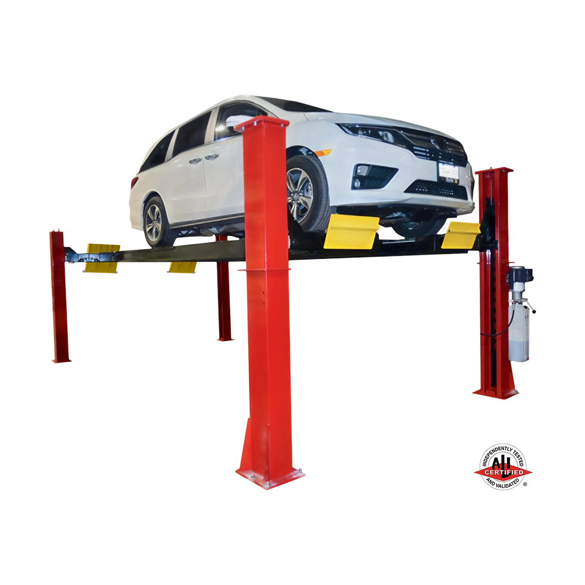 19K 4-Post Alignment Lift
